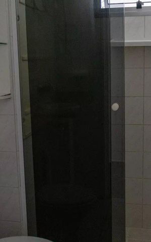 Apartamento à venda com 49m², 2 quartos e 1 vaga Apartamento à venda com 49m², 2 quartos e 1 vagaBanheiro