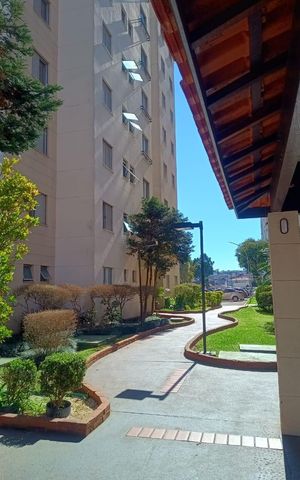 Apartamento à venda com 49m², 2 quartos e 1 vaga Apartamento à venda com 49m², 2 quartos e 1 vagaÁrea Externa