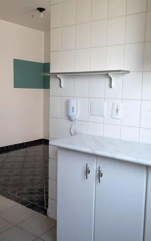 Apartamento à venda com 49m², 2 quartos e 1 vaga Apartamento à venda com 49m², 2 quartos e 1 vagaCozinha