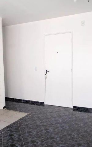 Apartamento à venda com 49m², 2 quartos e 1 vaga Apartamento à venda com 49m², 2 quartos e 1 vagaSala