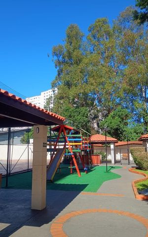 Apartamento à venda com 49m², 2 quartos e 1 vaga Apartamento à venda com 49m², 2 quartos e 1 vagaPlayground