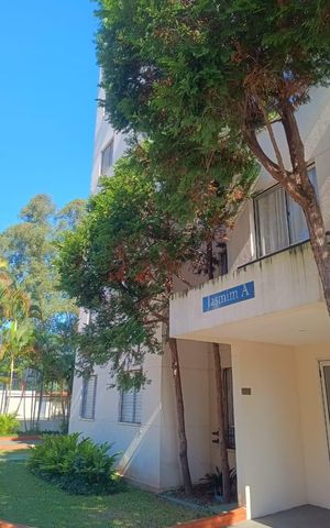 Apartamento à venda com 49m², 2 quartos e 1 vaga Apartamento à venda com 49m², 2 quartos e 1 vagaFachada