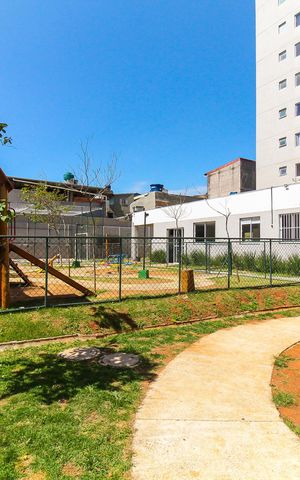 Apartamento à venda com 42m², 2 quartos e sem vaga Apartamento à venda com 42m², 2 quartos e sem vagaÁrea comum