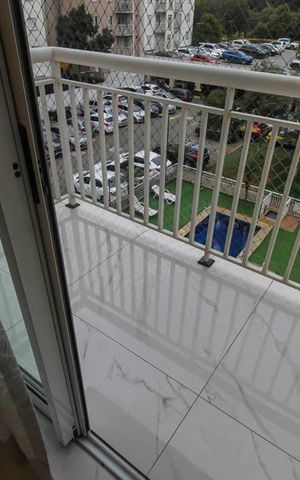 Apartamento para alugar com 48m², 2 quartos e 1 vaga