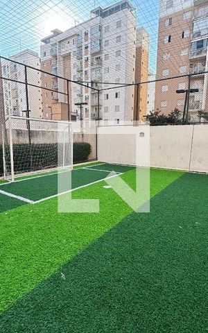 Apartamento para alugar com 48m², 2 quartos e 1 vaga