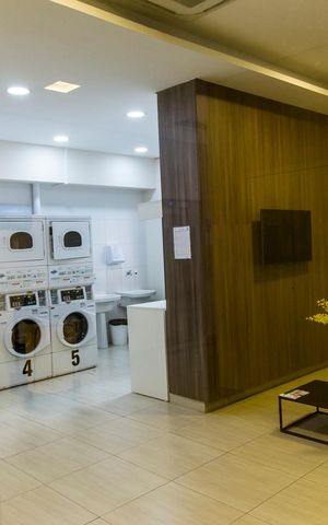 Apartamento para alugar com 50m², 1 quarto e 1 vagaLavanderia