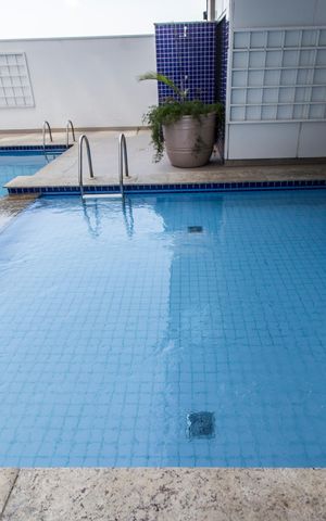 Apartamento para alugar com 50m², 1 quarto e 1 vagaPiscina