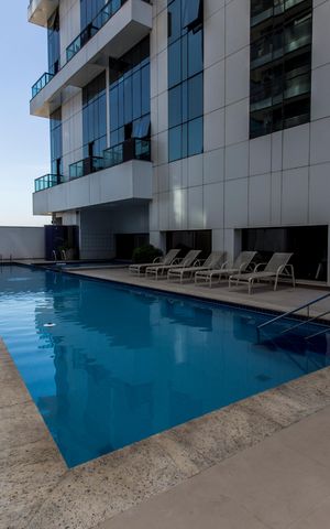 Apartamento para alugar com 50m², 1 quarto e 1 vagaPiscina