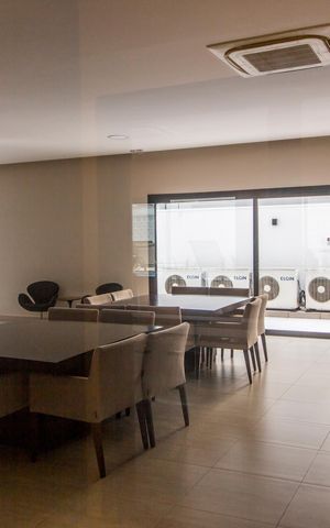 Apartamento para alugar com 50m², 1 quarto e 1 vagaÁrea comum - Salão de festas