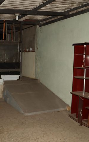 Casa à venda com 125m², 2 quartos e 2 vagasÁrea externa