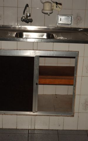 Casa à venda com 125m², 2 quartos e 2 vagasCozinha