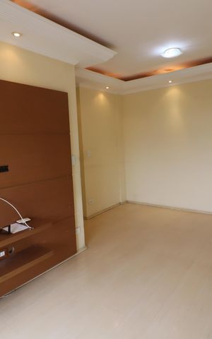 Apartamento à venda com 70m², 3 quartos e 2 vagasSala