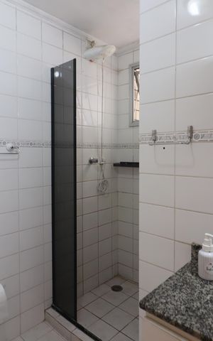 Apartamento à venda com 70m², 3 quartos e 2 vagasBanheiro