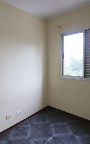 Apartamento à venda com 70m², 3 quartos e 2 vagasQuarto 3