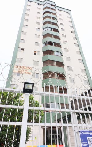Apartamento à venda com 70m², 3 quartos e 2 vagasÁrea comum - Fachada