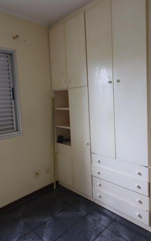 Apartamento à venda com 70m², 3 quartos e 2 vagasQuarto 3