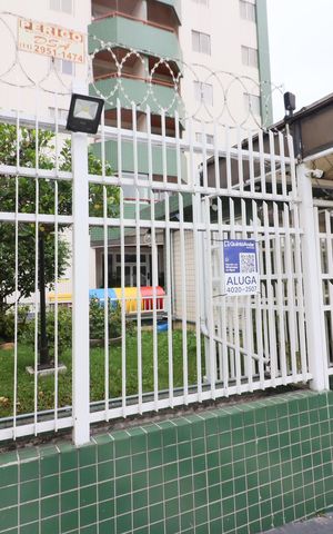 Apartamento à venda com 70m², 3 quartos e 2 vagasÁrea comum - Fachada