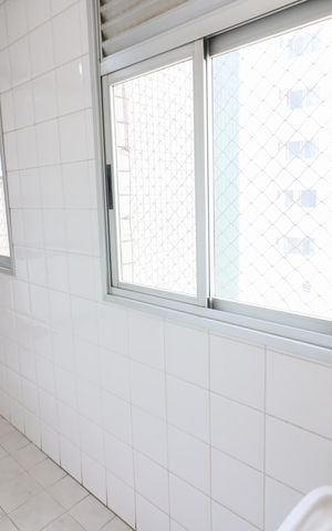 Apartamento à venda com 70m², 3 quartos e 2 vagasCozinha e Área de Serviço