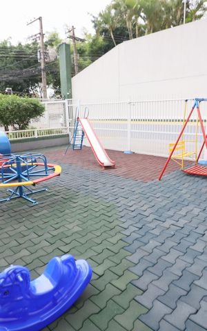 Apartamento à venda com 70m², 3 quartos e 2 vagasÁrea comum - Playground