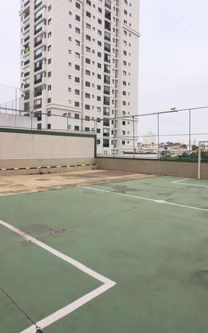 Apartamento à venda com 70m², 3 quartos e 2 vagasÁrea comum - Quadra