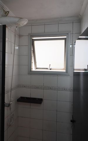 Apartamento à venda com 70m², 3 quartos e 2 vagasBanheiro