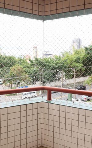 Apartamento à venda com 70m², 3 quartos e 2 vagasSala