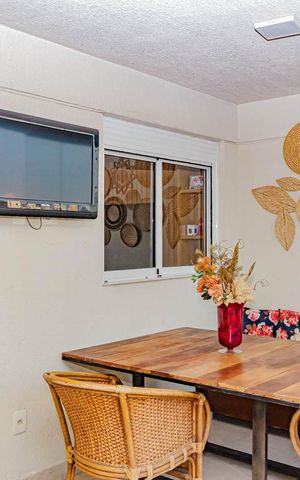 Apartamento à venda com 120m², 3 quartos e 2 vagas
