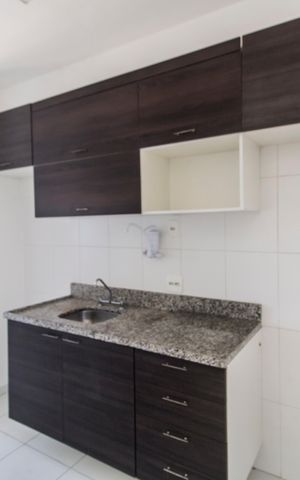 Apartamento à venda com 35m², 1 quarto e 1 vaga Apartamento à venda com 35m², 1 quarto e 1 vagaCozinha