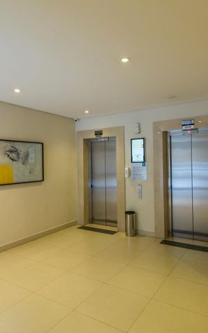 Apartamento à venda com 35m², 1 quarto e 1 vagaHall de entrada
