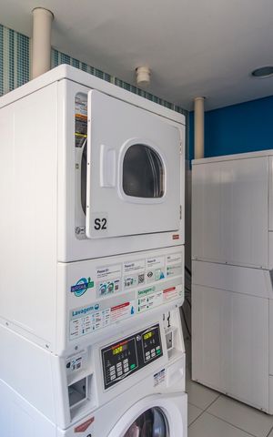 Apartamento à venda com 35m², 1 quarto e 1 vagaLavanderia