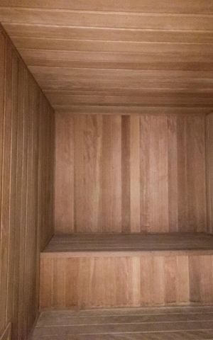 Apartamento à venda com 63m², 2 quartos e 1 vagaSaúna