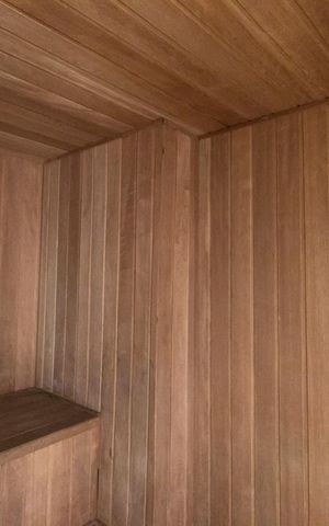 Apartamento à venda com 63m², 2 quartos e 1 vagaSaúna