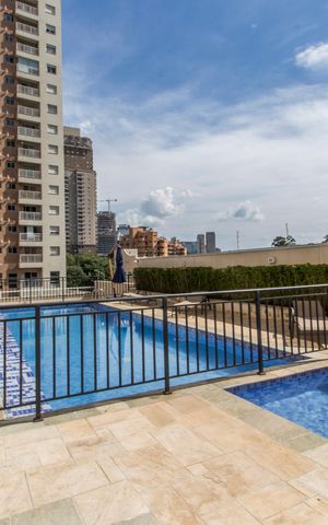 Apartamento à venda com 63m², 2 quartos e 1 vagaPiscina