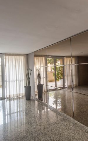 Apartamento à venda com 63m², 2 quartos e 1 vagaHall social