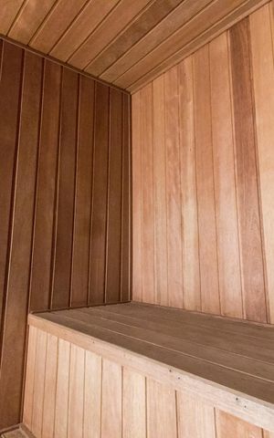 Apartamento à venda com 63m², 2 quartos e 1 vagaSaúna