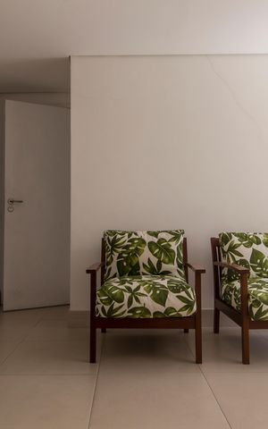 Apartamento à venda com 63m², 2 quartos e 1 vagaSaúna