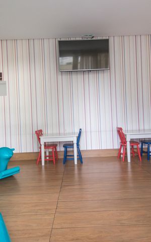 Apartamento à venda com 63m², 2 quartos e 1 vagaBrinquedoteca