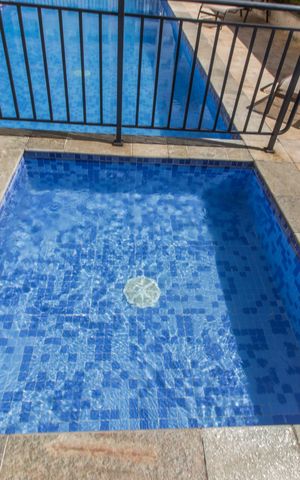 Apartamento à venda com 63m², 2 quartos e 1 vagaPiscina