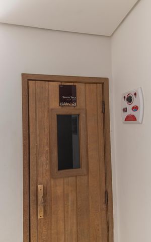 Apartamento à venda com 63m², 2 quartos e 1 vagaSaúna