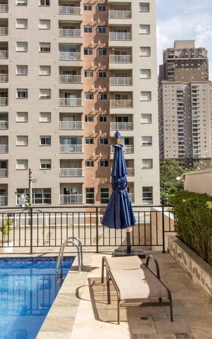Apartamento à venda com 63m², 2 quartos e 1 vagaPiscina