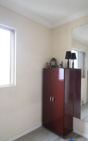 Apartamento à venda com 68m², 3 quartos e 2 vagasQuarto 2