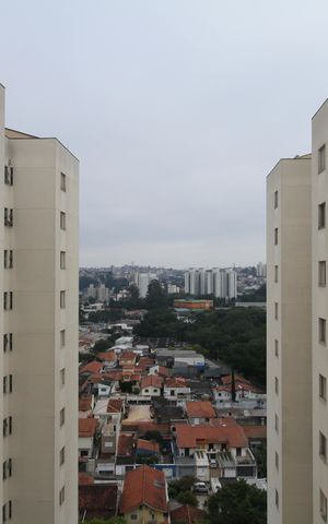 Apartamento à venda com 68m², 3 quartos e 2 vagasVista da Varanda