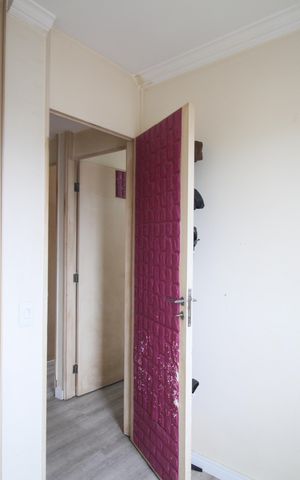 Apartamento à venda com 68m², 3 quartos e 2 vagasQuarto 2