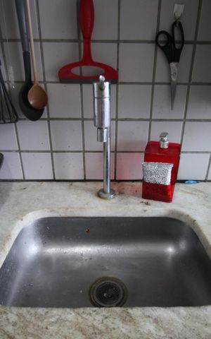 Apartamento à venda com 68m², 3 quartos e 2 vagasCozinha