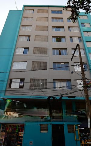 Apartamento à venda com 80m², 2 quartos e sem vagaFachada 