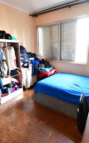 Apartamento à venda com 80m², 2 quartos e sem vagaQuarto 2