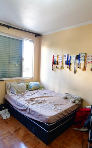 Apartamento à venda com 80m², 2 quartos e sem vagaQuarto 1