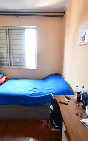 Apartamento à venda com 80m², 2 quartos e sem vagaQuarto 2