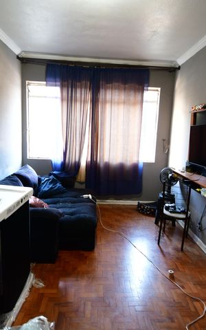Apartamento à venda com 80m², 2 quartos e sem vagaSala