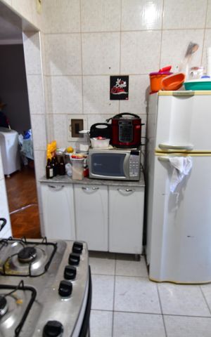Apartamento à venda com 80m², 2 quartos e sem vagaCozinha